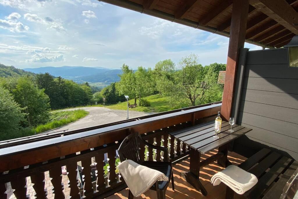 Mitten Im Bayerischen Wald + Schonblick + Urig + Netflix Schofweg Exterior photo